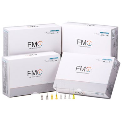 FMC Microcannula meso-relle