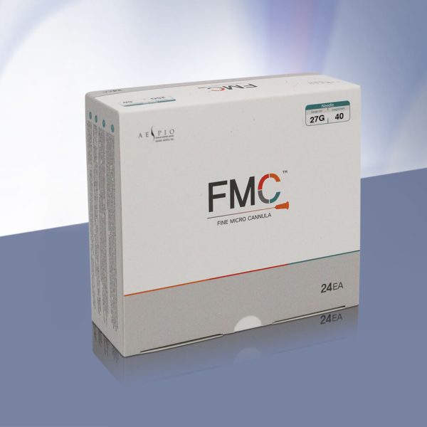 Fine Micro Cannula 27G  40 mm