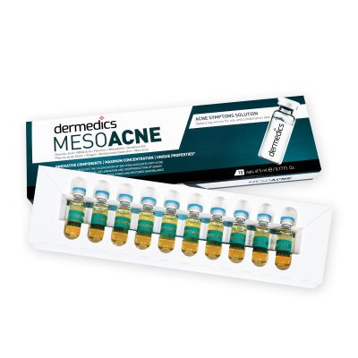 Dermedics MESO ACNE Symptoms Solution