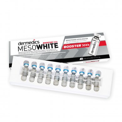 Dermedics MESO WHITE Booster Brightetning