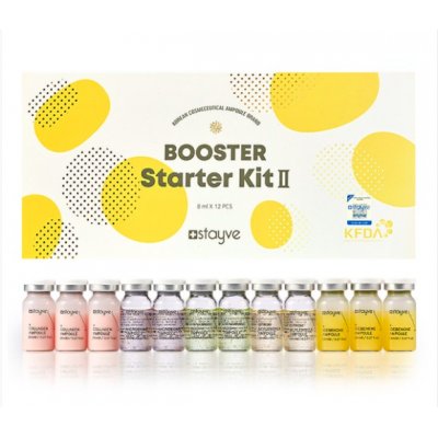 Stayve starter booster kit 2