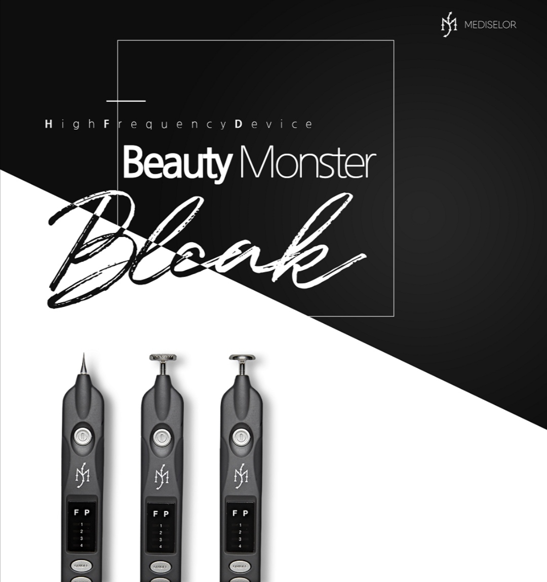 Mediselor Beauty Monster Plasma Pen Fibroblast Device 