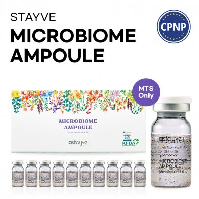 STAYVE BBGLOW MICROBIOME AMPOULE