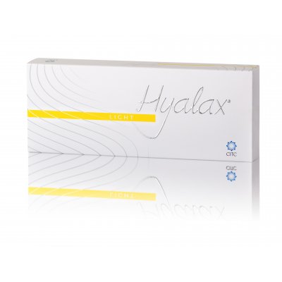 Hyalax Lip Filler acido ialuronico