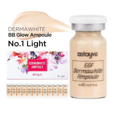 STAYVE Ampoules-No.1 Light