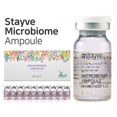 STAYVE Microbiome Fiale