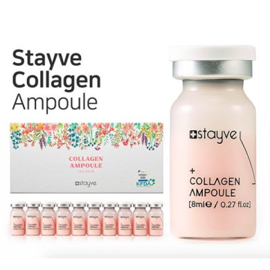 STAYVE Collagen Fiale