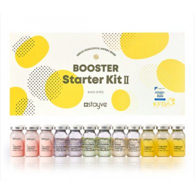 STAYVE Booster Starter Kit 2