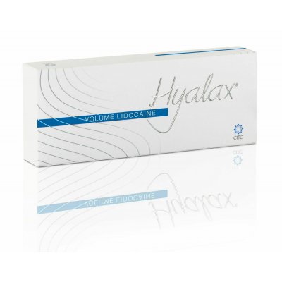 Filler HYALAX VOLUME LIDOCAINA