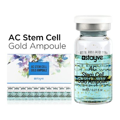 STAYVE AC Stem Cell Gold Fiale