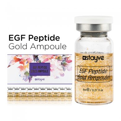 STAYVE EGF Peptide Gold Fiale