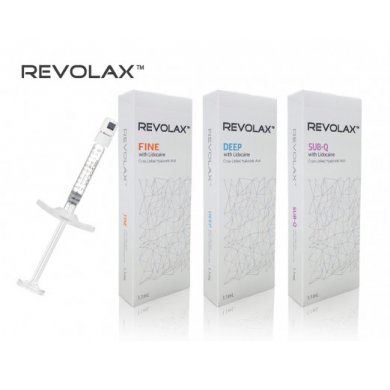 Filler di lidocaina Revolax