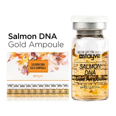 STAYVE Salmon DNA Gold fiale