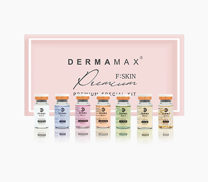 DERMAMAX Premium booster Special Kit